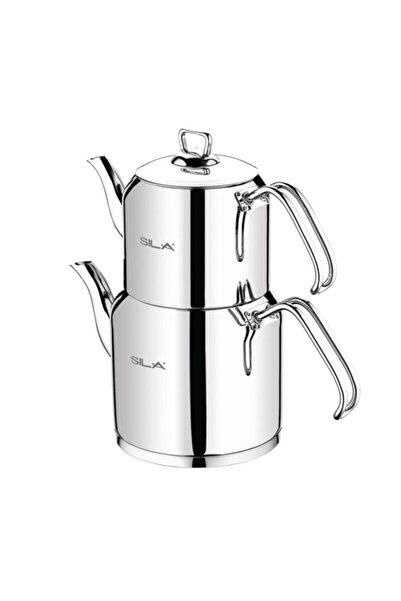 Genel Markalar Truva Sade Çaydanlık Takımı No: 3 - 527