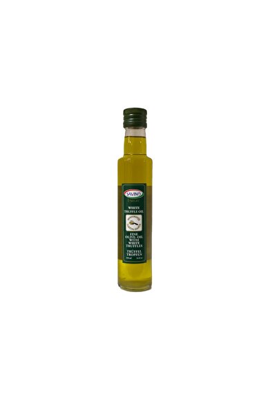 Sapori Truffle Oil Beyaz, Beyaz Trüf Mantarlı Zeytinyağı, 250 ml