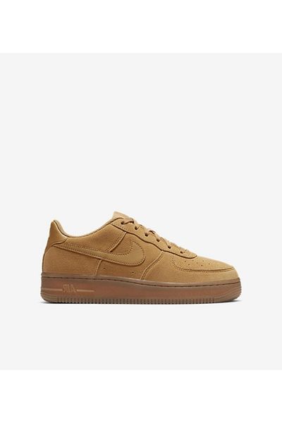 Nike NIKE Air Force 1 LV8 3 GS Wheat - BQ5485-700