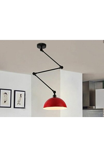 demet habek mylights S Moder Akrobat Metal Avize Sarkıt Avize 30 Cm