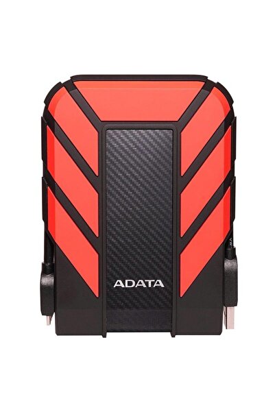 Adata Hd710p-2tb-roșu Ext 2,5" 2tb Usb 3.0 Kırmızı