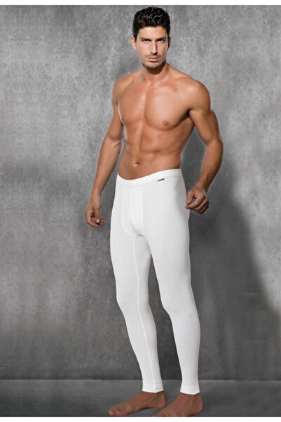 Doreanse Чоловічі екрю подвійної дії термолосини з додатковим утеплювачем 1965