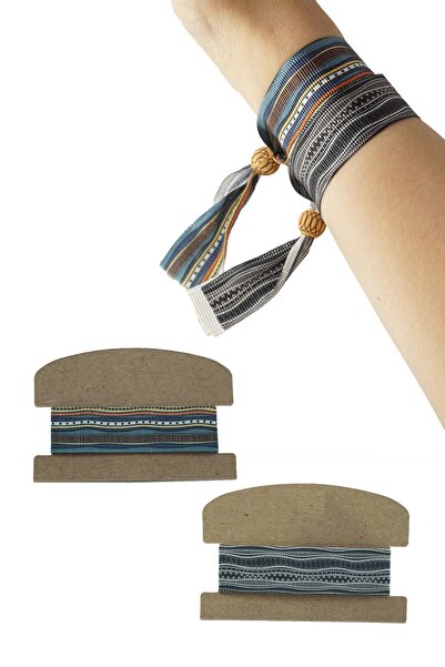 gokmentoy Ethnic Pattern Festival Bracelet