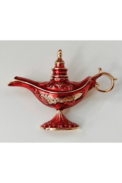 Esra Pamir Aladdin Lamba Broş