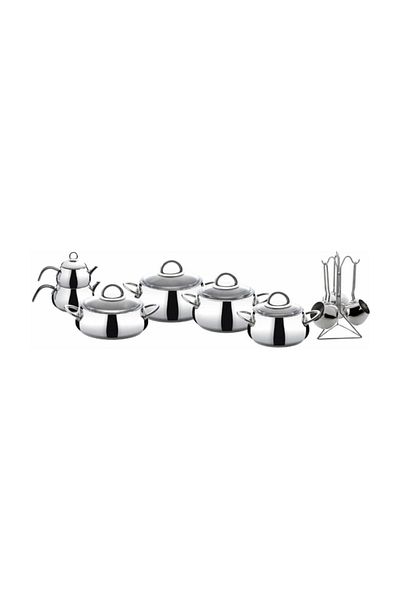 Emsan Everest Steel Dowry Set