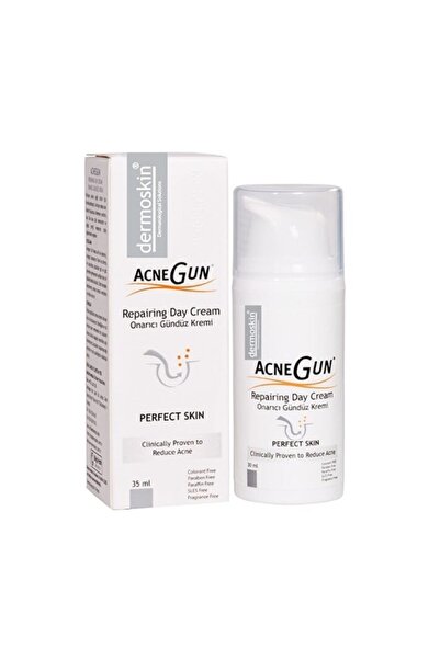Dermoskin Acnegun Onarıcı Gündüz Kremi 30 Ml