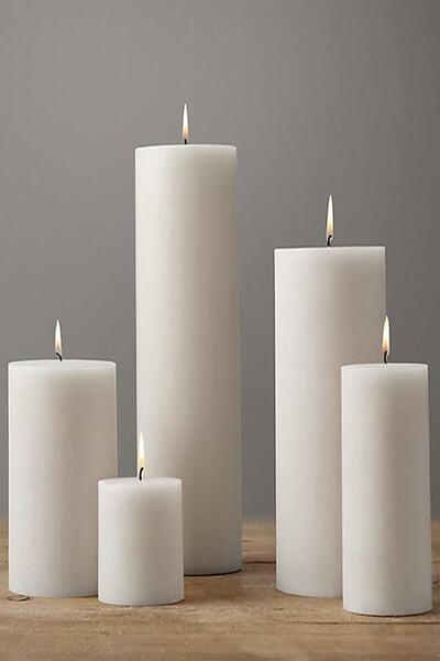 MumvemuM 5 Li Beyaz Set Mum