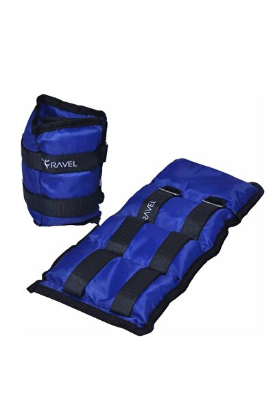Ravel 5 kg X 2 Pieces Hand Foot Wrist Muscle Strengthener Weight Set