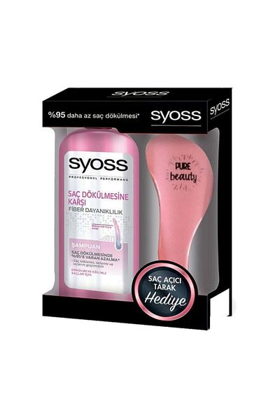 Syoss 550 مل شامبو ضد تساقط الشعر