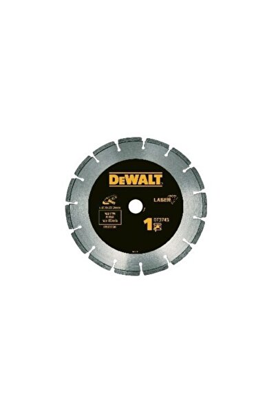 Dewalt Dt3743 Beton Kesme Diski