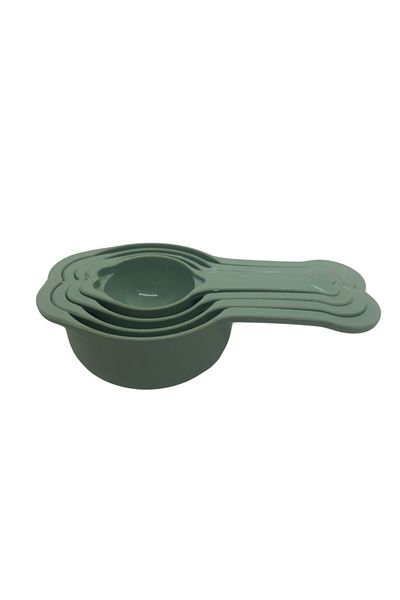 bimbambom 4 Different Scale Spoons - (2 Pieces)