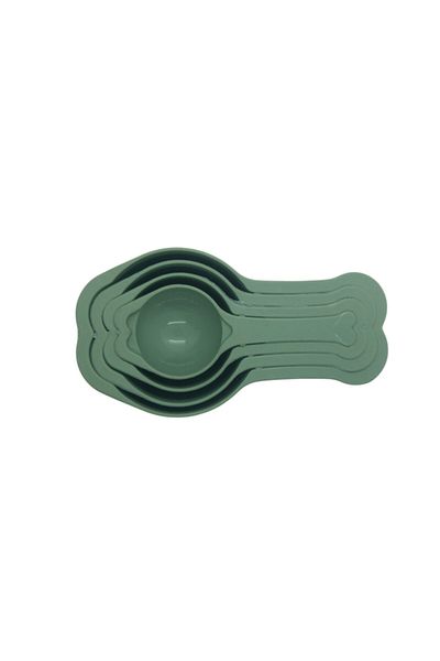 bimbambom 4 Different Scale Spoons - (2 Pieces)