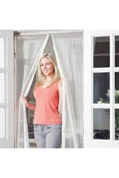 Genel Markalar Kapı Sıneklıgı Mıknatıslı 2 Prc 60*210 cm