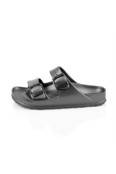 Birkenstock Birkenstock1001498 Sandale casual pentru femei Antracit