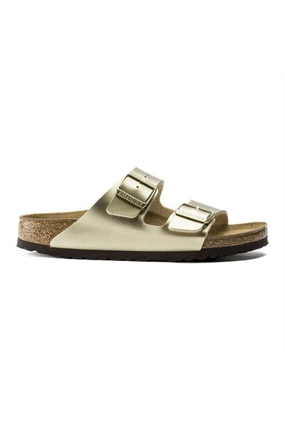 Birkenstock Women's Gold Birkenstock Sandals1016111
