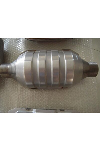 egzoz dünyası Universal Euro4 Katalitik Konvertör - Katalizör Ürün Tüm 1.6 Ve 2.0 Araçlar Için Uygundur