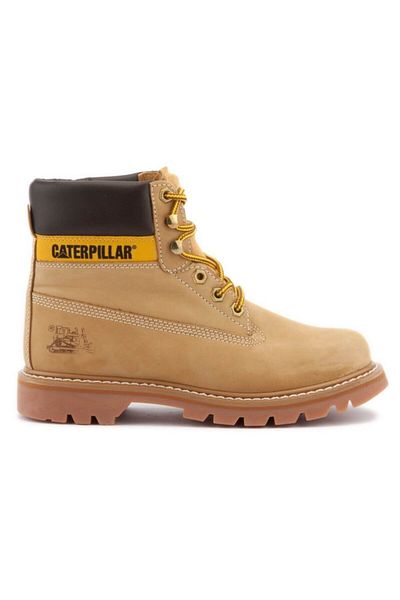 Caterpillar Cat Colorado ανδρικές δερμάτινες μπότες Nubuck