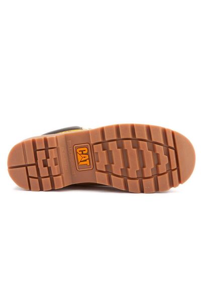 Caterpillar Cat Colorado ανδρικές δερμάτινες μπότες Nubuck