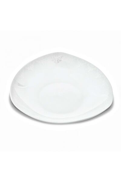 Karaca New Damla 60 Prç. Fine Bone 12 Kişilik Yemek Takımı