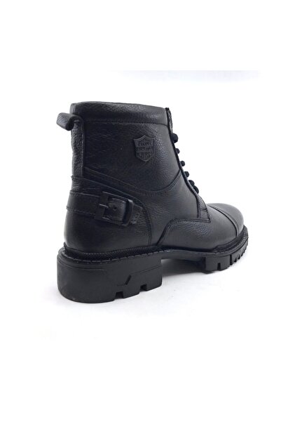 Kinetix Dıda 100418965 Siyah Termo Taban Erkek Kışlık Bot