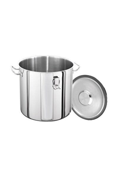 Kapp Yemek Taşıma Kovası - Tabansız (Silikon Contalı) 40x40 cm