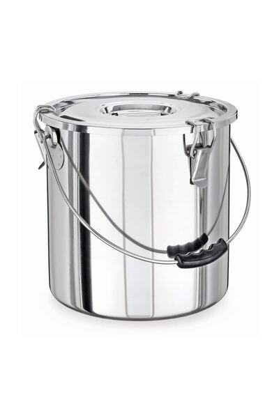 Kapp Yemek Taşıma Kovası - Tabanlı 30x28 cm