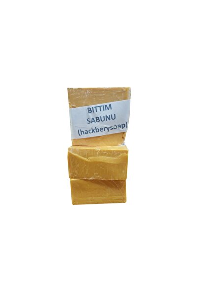 Bıttım Sabunu Organik El Yapımı 130-140 gr
