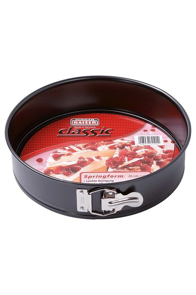 KAISER 24 cm Clamped Cake Mold