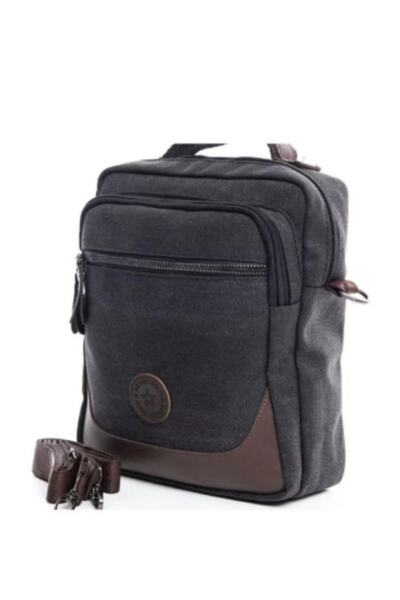 Demy New Polo Kanvas El Çantası Orta Boy Sa-00253