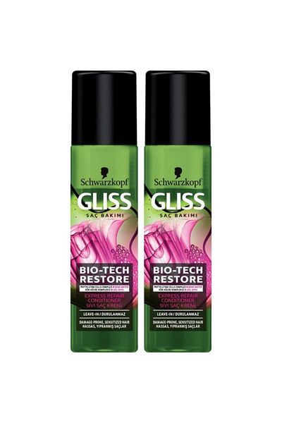 Gliss Bio-tech Liquid Conditioner 200 ml