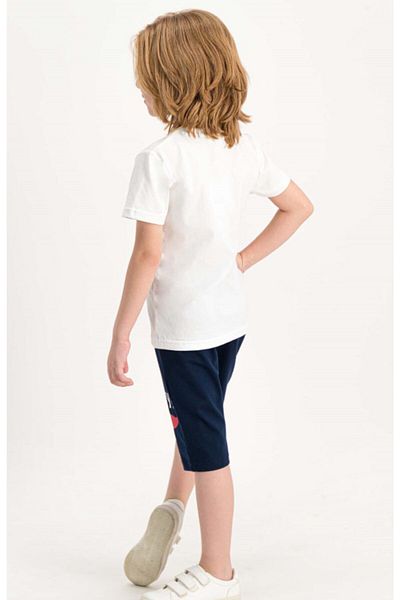 ROLY POLY Set Capri Sunshine Paradise Cream Boy