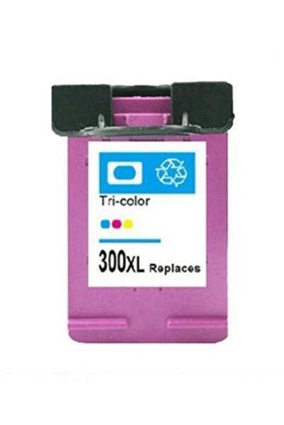 CMK TONER Hp 300xl-cc644e Renkli Sıfır Muadil Kartuş Yüksek Kapasiteli