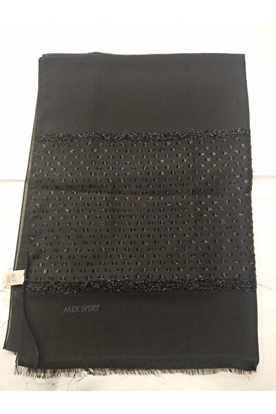 Aker Sport 70x200 1060300 Simli Jakar Şal
