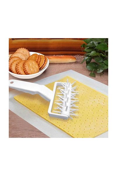 Baroness Roller Milföy Dough Driller