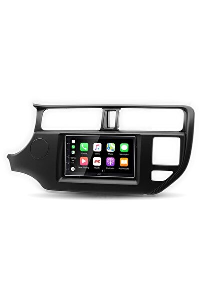 JVC Kia Rio Carplay Androidauto Multimedya Sistemi