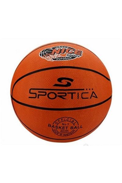 Oyun Terapi Market Bb 100 Basketball Ball Sportica Number 7