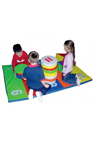 Süngercim Sünger Matematik Seti 120x180x5