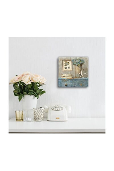Oscar Stone Decor Baskılı Doğaltaş Duvar Dekoru