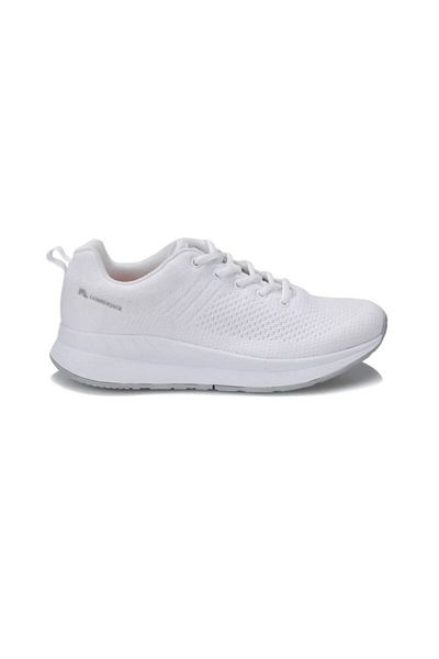 lumberjack Pantofi de alergat pentru femei Connect Wmn White