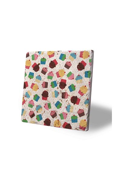 Oscar Stone Decor Natural Stone Trivet