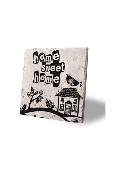 Oscar Stone Decor Natural Stone Trivet