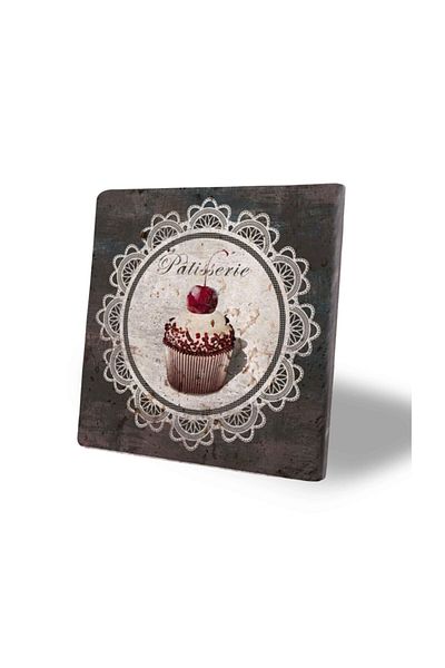 Oscar Stone Decor Natural Stone Trivet