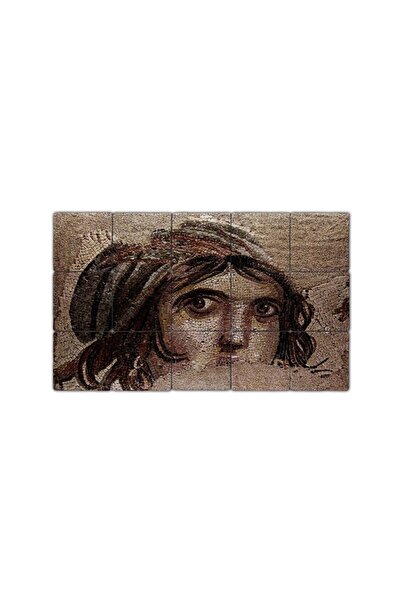 Oscar Stone Decor Zeugma Doğaltaş Tablo