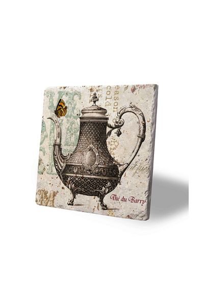 Oscar Stone Decor Natural Stone Trivet
