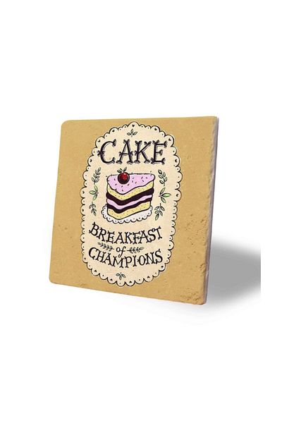 Oscar Stone Decor Natural Stone Trivet