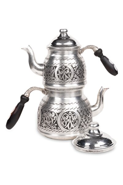 Handygoo Old Passion El Yapımı Eskitme Bakır Çaydanlık