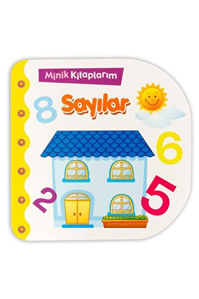 Genel Markalar Minik Kitaplarım Sayılar