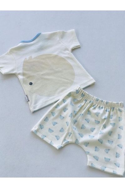 Bebitof Baby Turtle Double Set Mint Green
