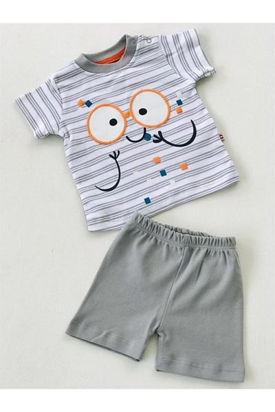 Carmin Baby Eye Double Set Smoked