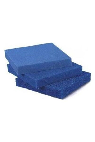 Europet 2 Adet Biyolojik Sünger Filtre Malzemesi. 33x30x5h 2 Adet